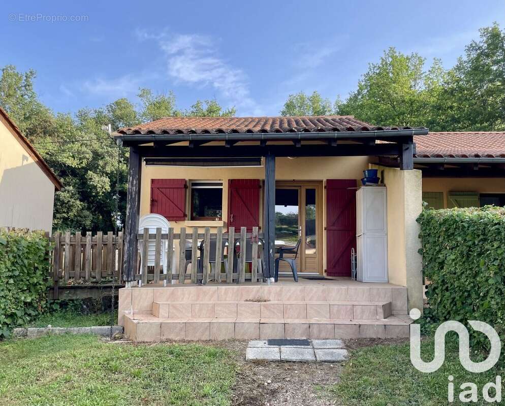 Photo 3 - Maison à DOMME