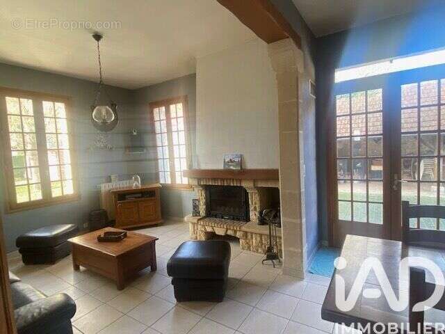 Photo 9 - Maison à BERNEUIL-SUR-AISNE