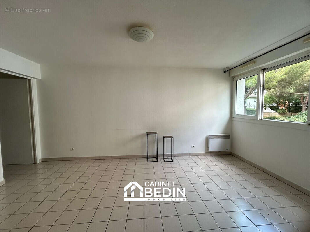Appartement à SAINT-ORENS-DE-GAMEVILLE