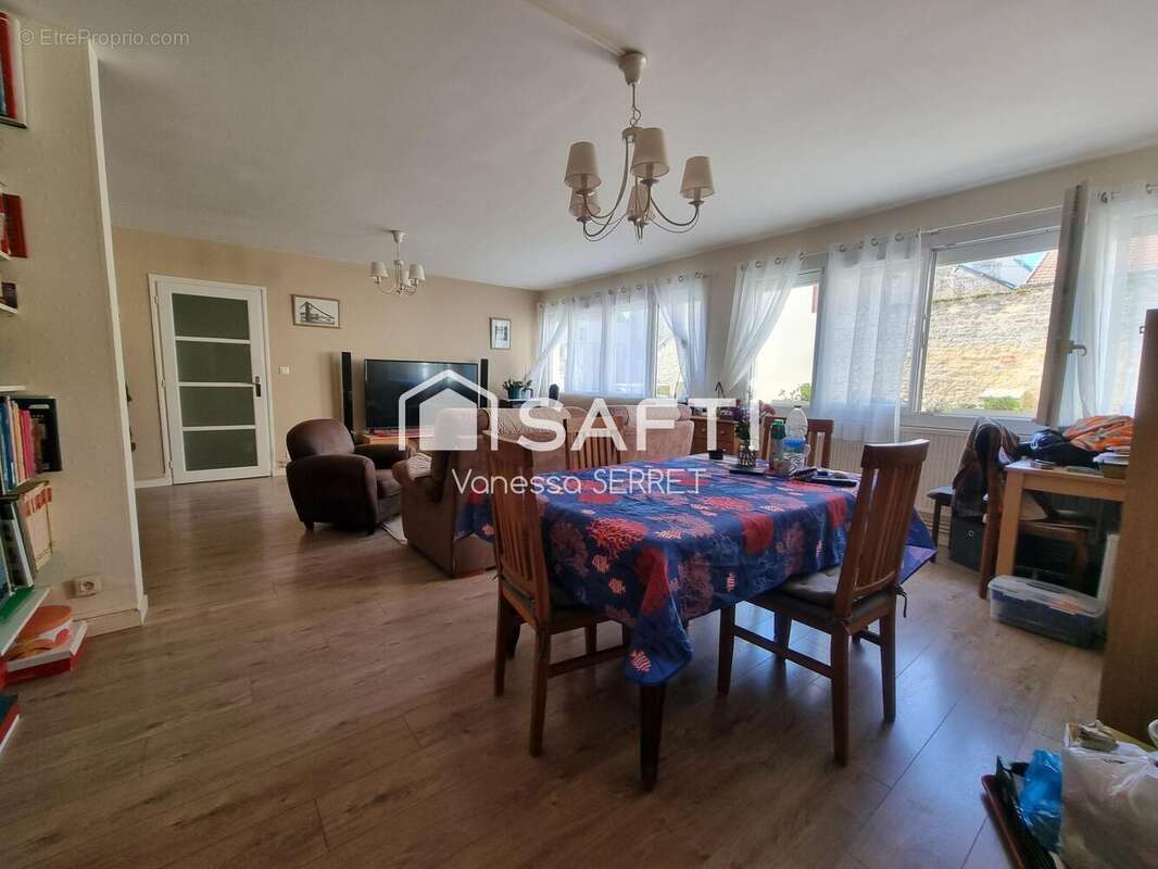 Photo 2 - Appartement à GRANDCAMP-MAISY