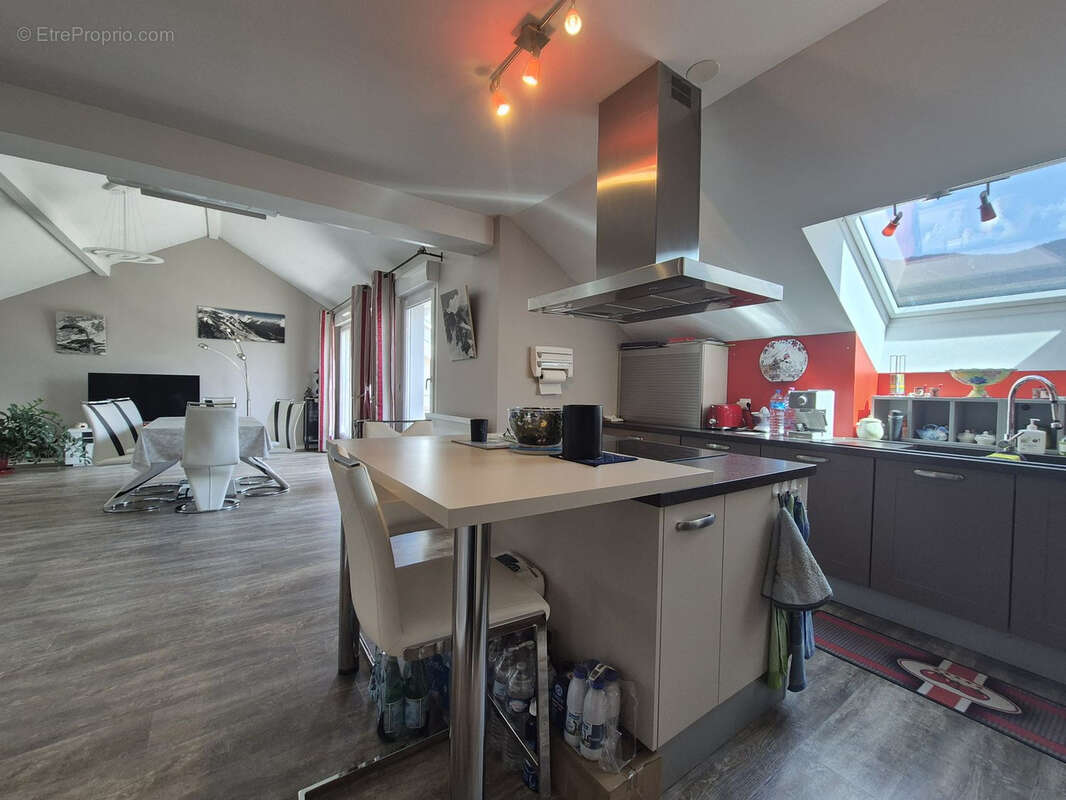 Appartement à ALBERTVILLE