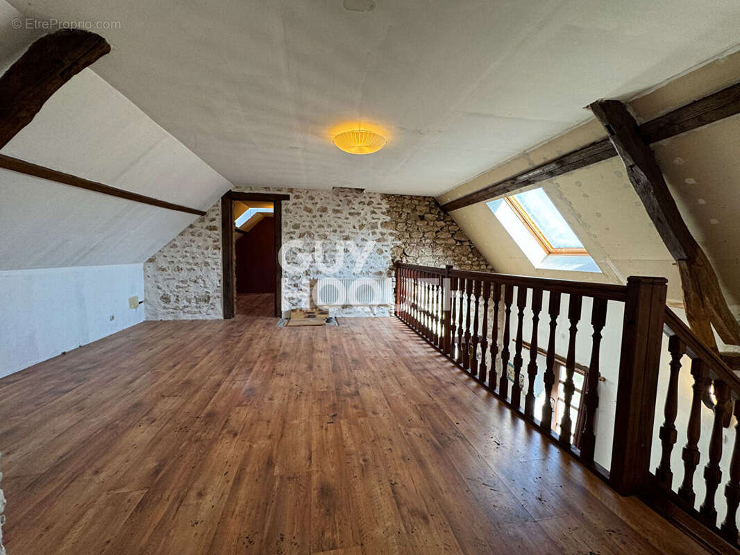 Maison à NOTTONVILLE