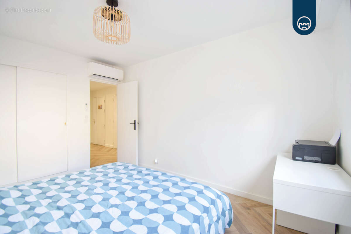 Nice - riquier - 3p 68m2 rénové - photo 14