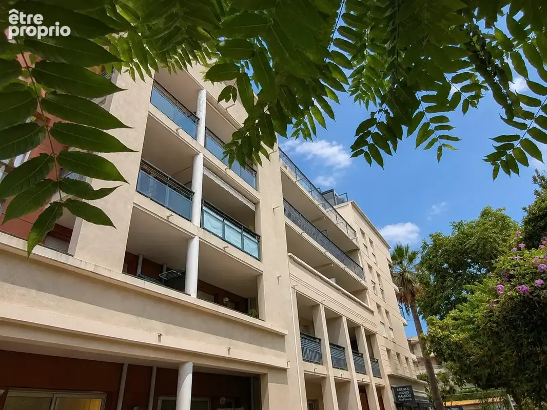 Photo 1 - Appartement à CAVALAIRE-SUR-MER