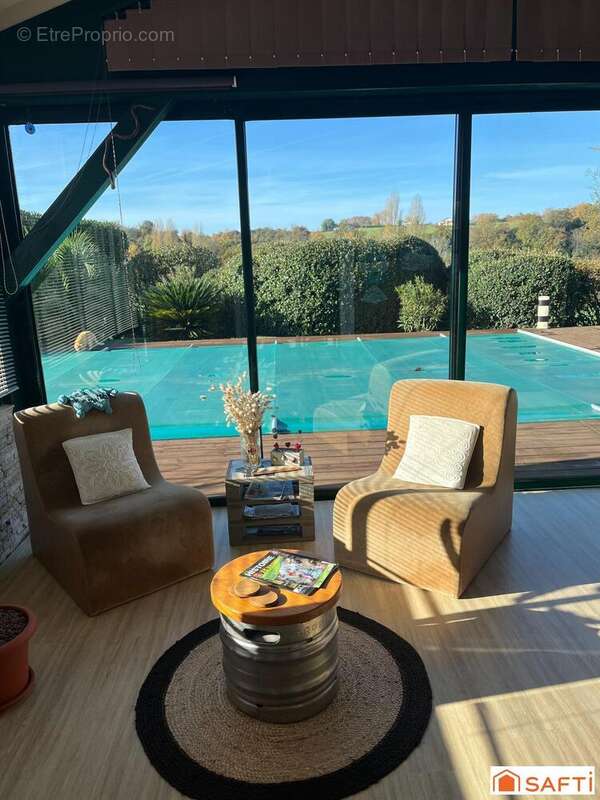 Photo 3 - Maison à SAINT-PALAIS