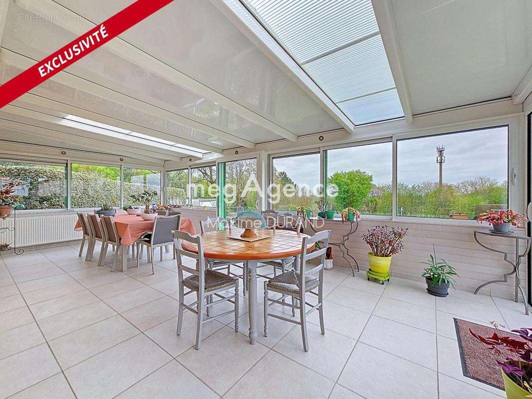 Maison à LA ROMAGNE