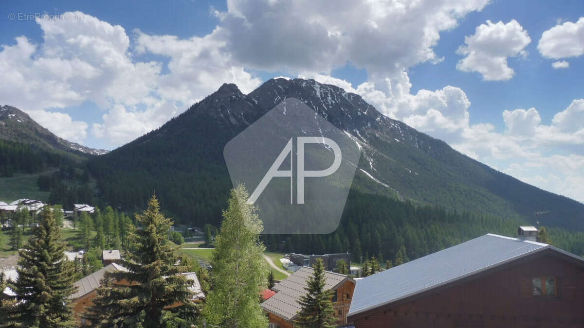 Appartement à MONTGENEVRE