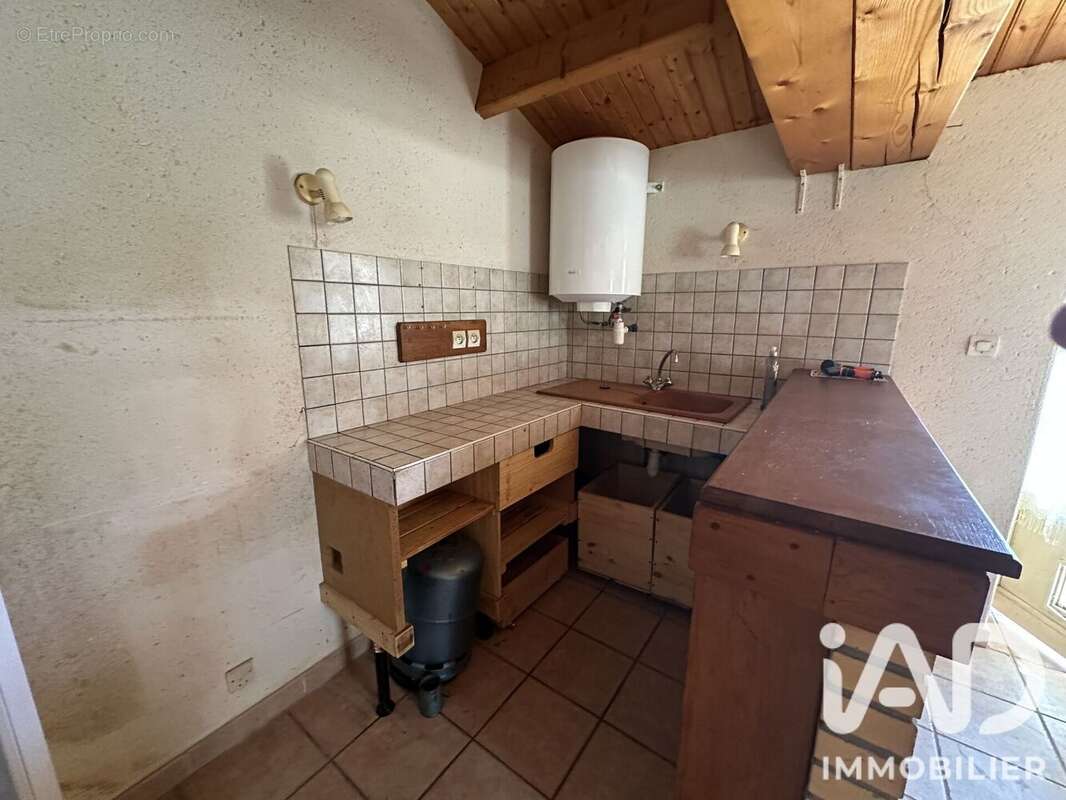 Photo 8 - Maison à LONGEVILLE-SUR-MER