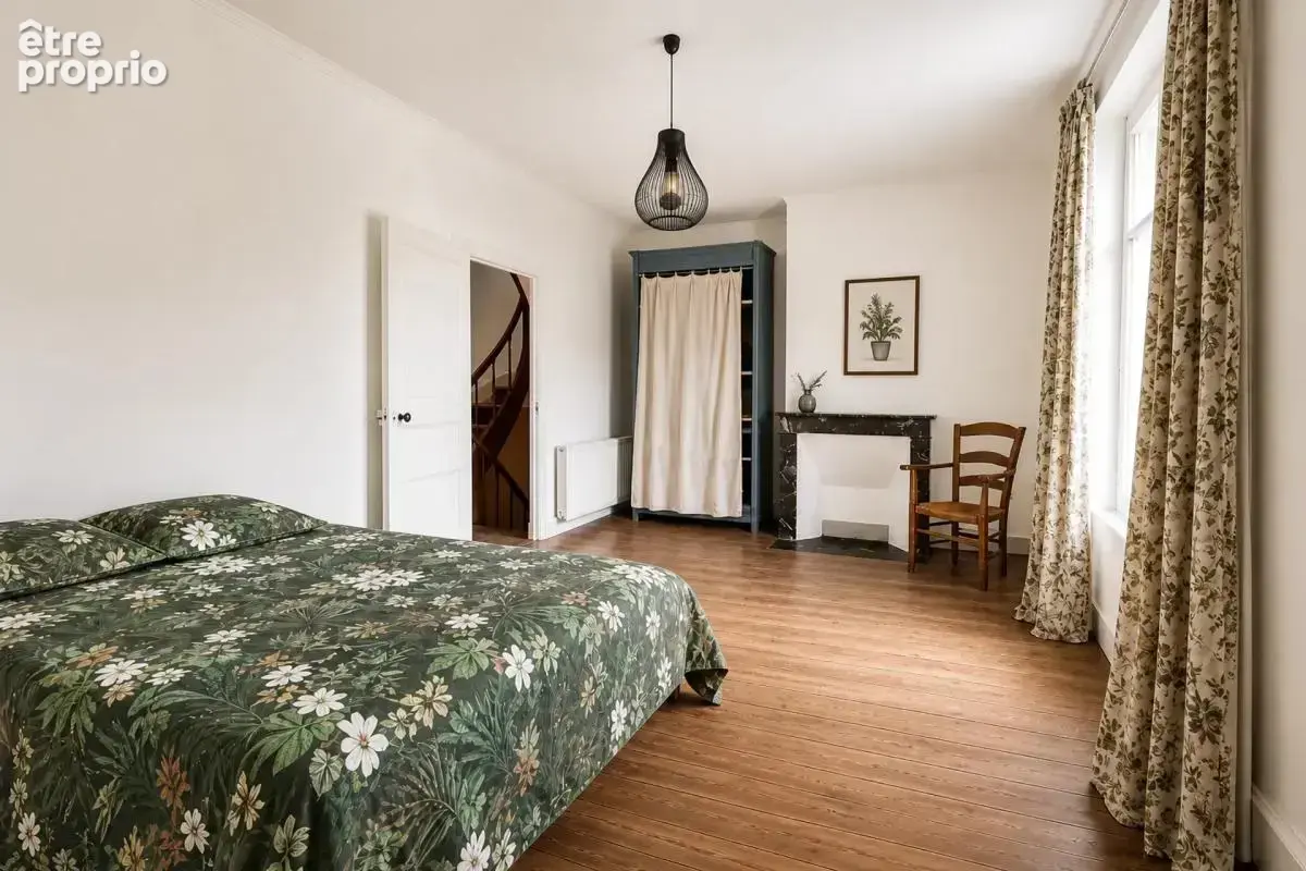 Maison de 6 pièces de 85m² à Sainte-Maure-de-Touraine - photo 7