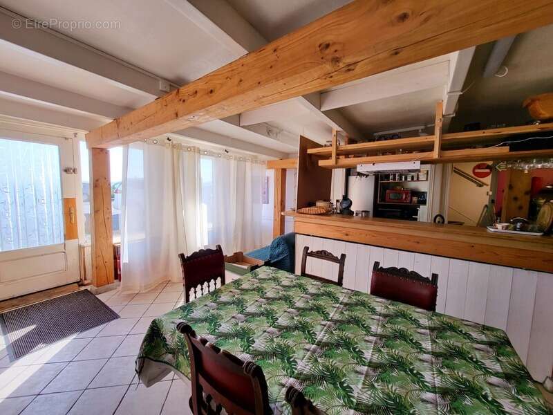 Maison à CAMARET-SUR-MER