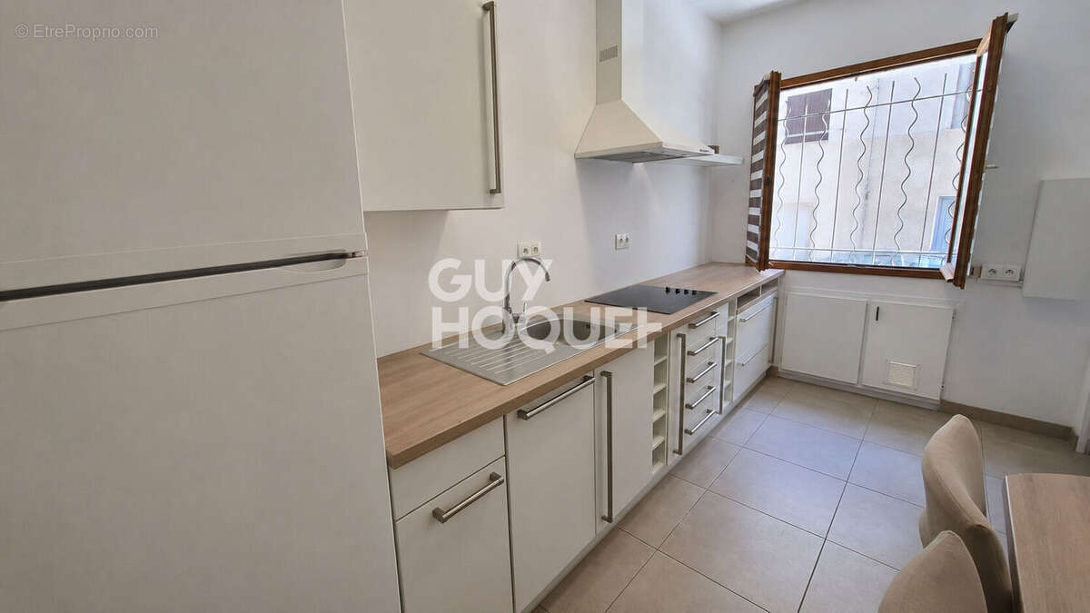 Appartement à SETE