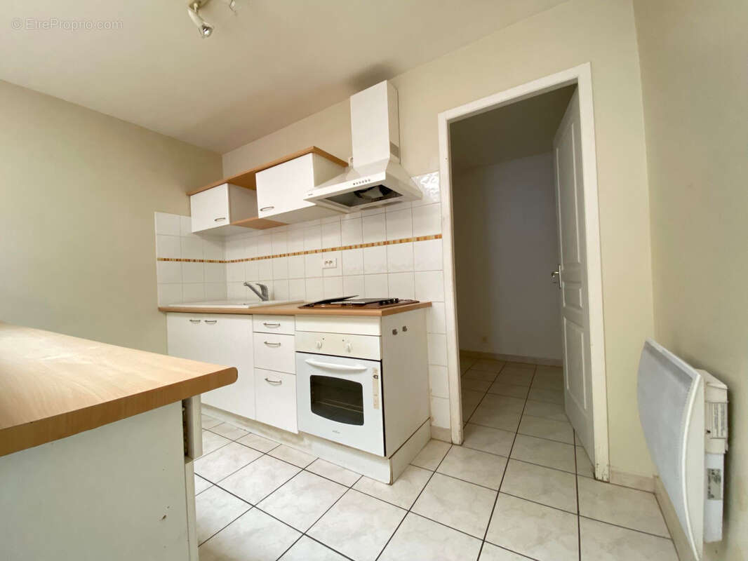 Appartement à SAINT-SULPICE-SUR-LEZE