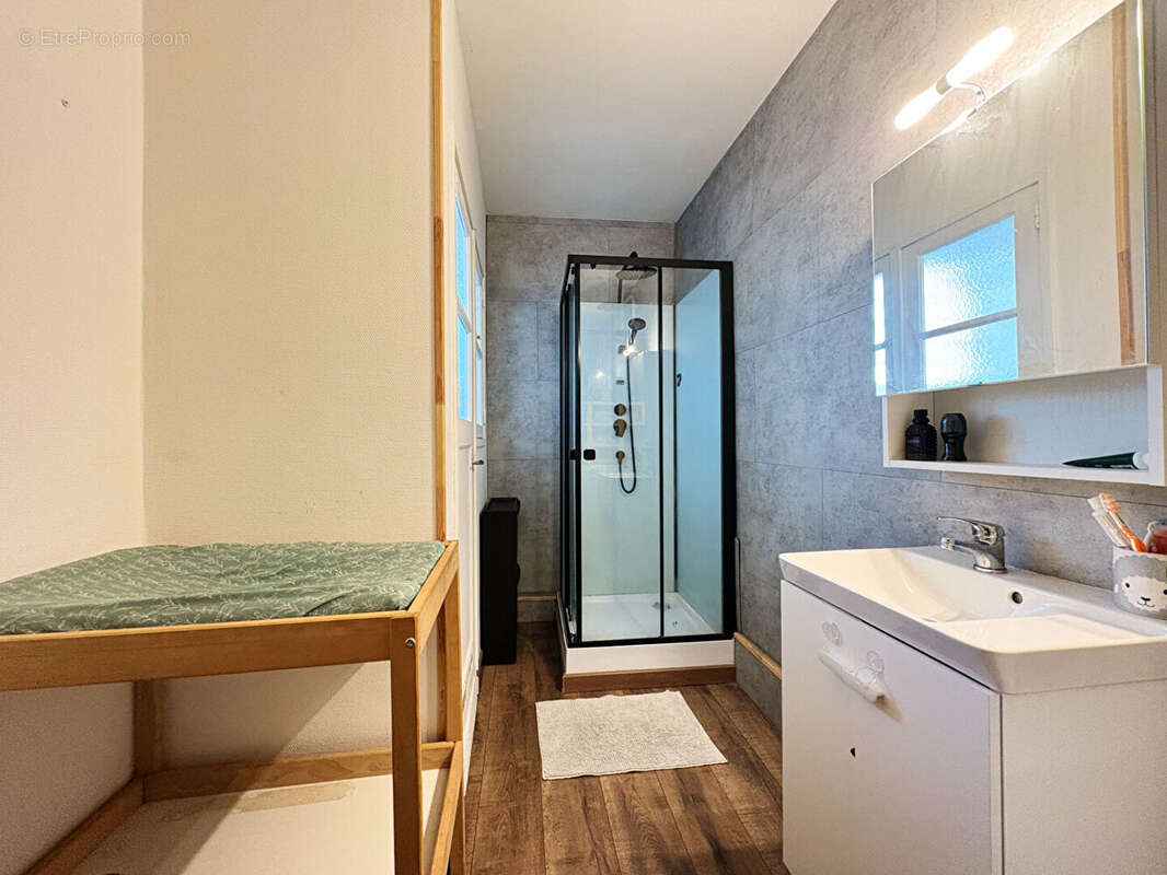 Appartement à SAINT-BRIEUC