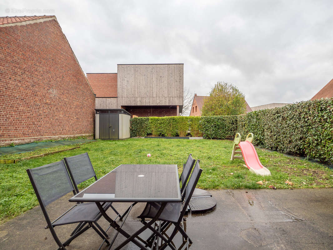 Maison à SAINGHIN-EN-MELANTOIS