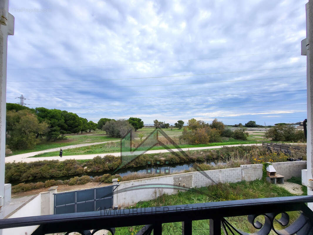 Maison à FOS-SUR-MER