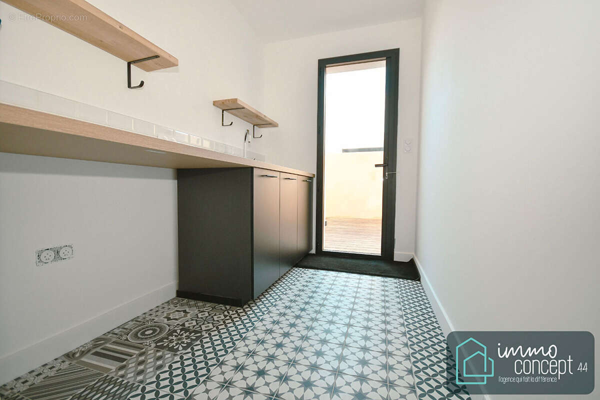 Maison à PORT-SAINT-PERE