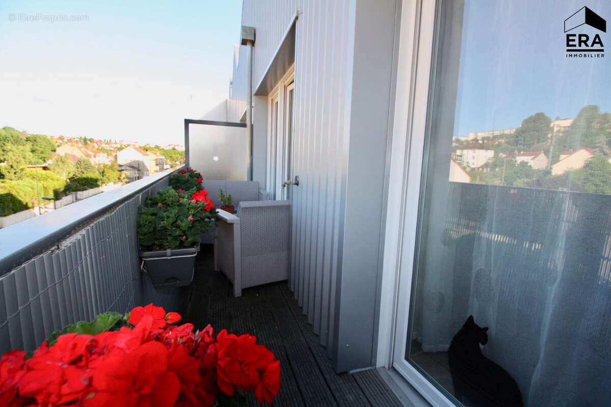 Appartement à CORBEIL-ESSONNES