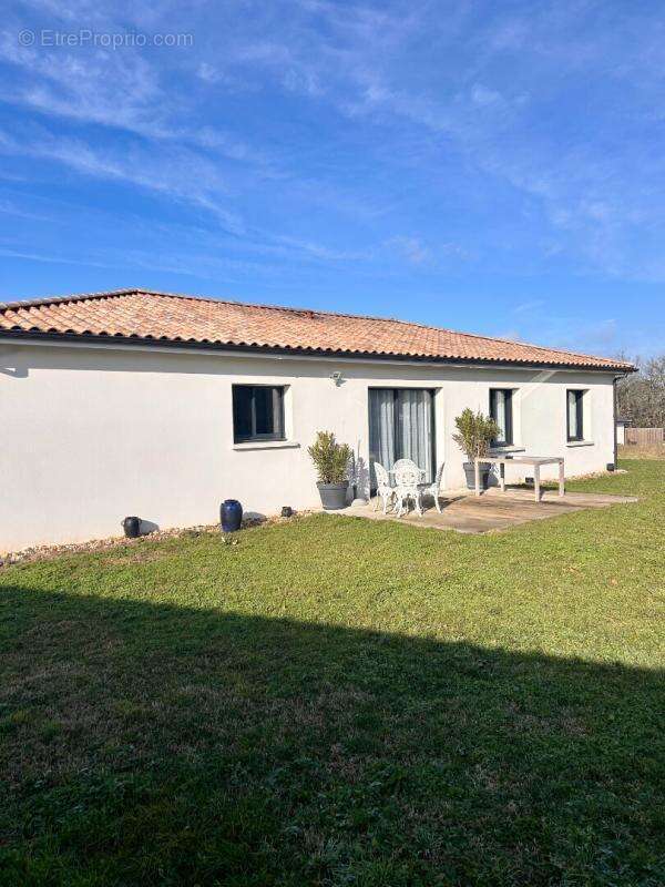 Maison à PERIGUEUX