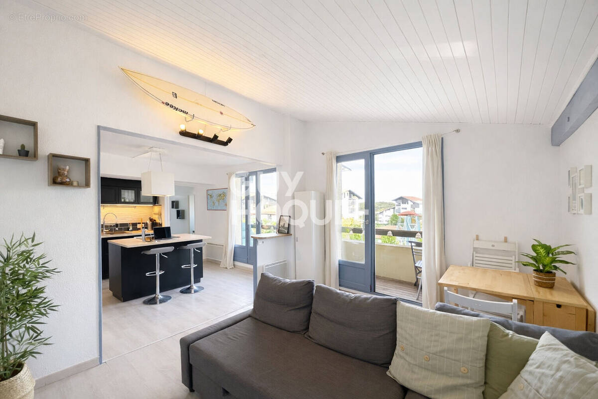 Appartement à SEIGNOSSE