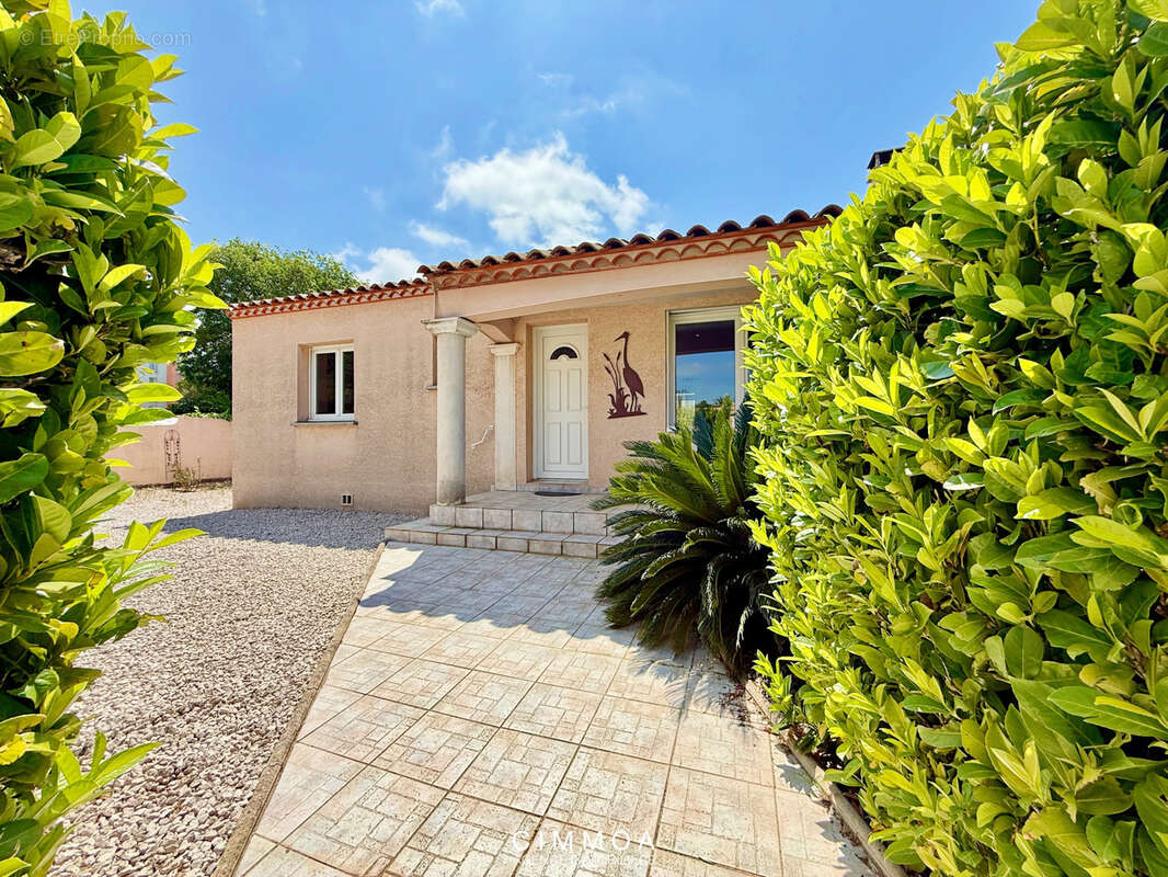Maison à BALARUC-LES-BAINS