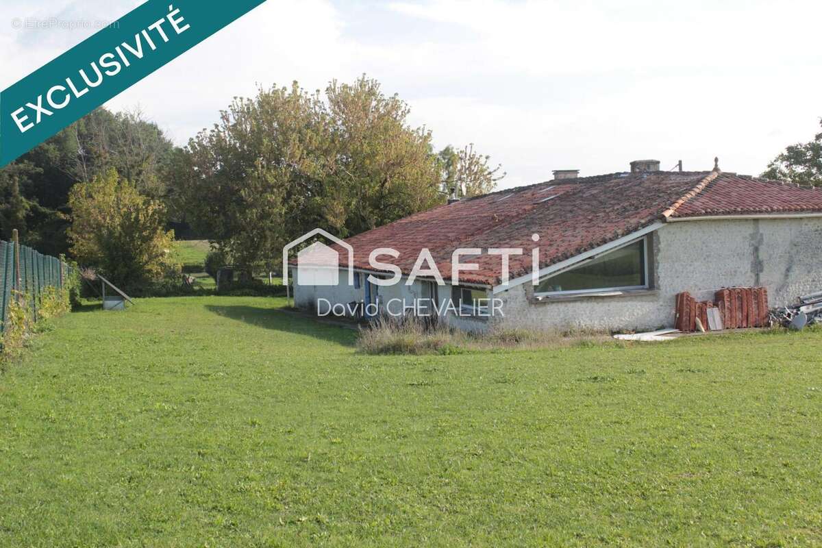 Photo 2 - Maison à MORTIERS