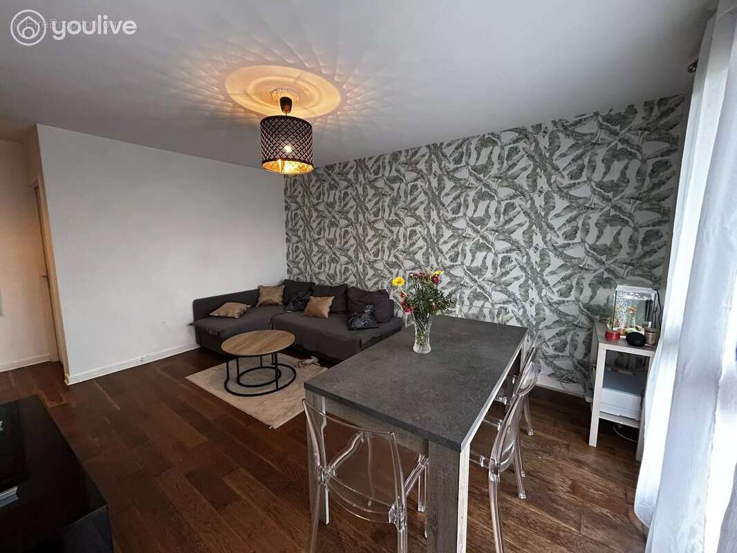 Appartement à LE PERREUX-SUR-MARNE