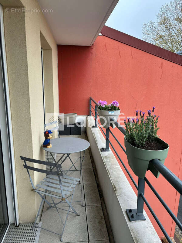 Appartement à MONTREUIL