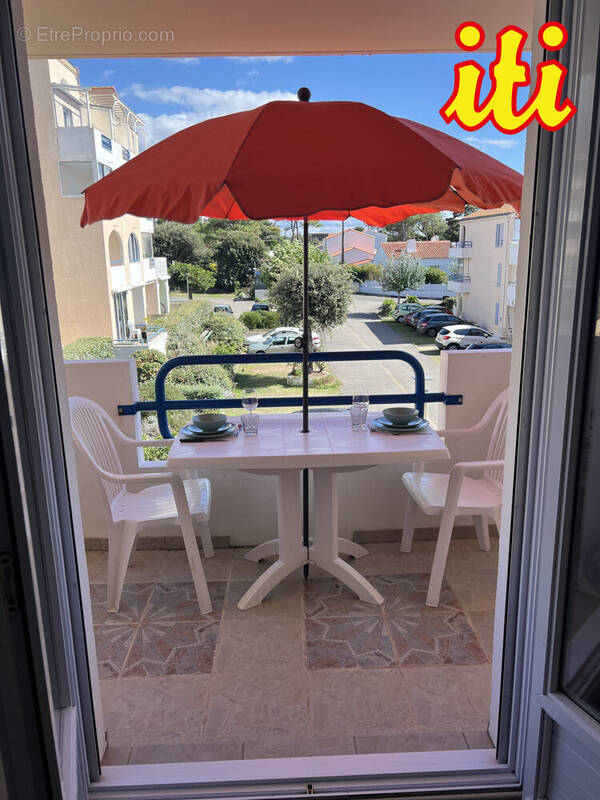 Appartement à LES SABLES-D'OLONNE