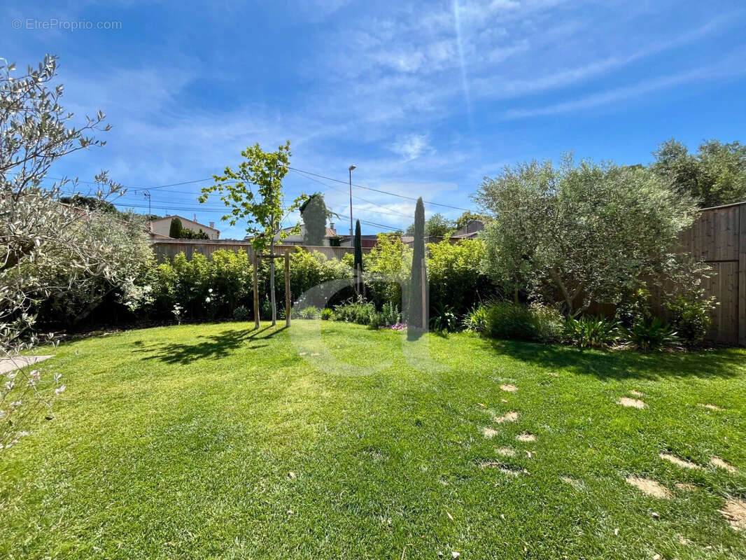 Maison à SAINT-REMY-DE-PROVENCE