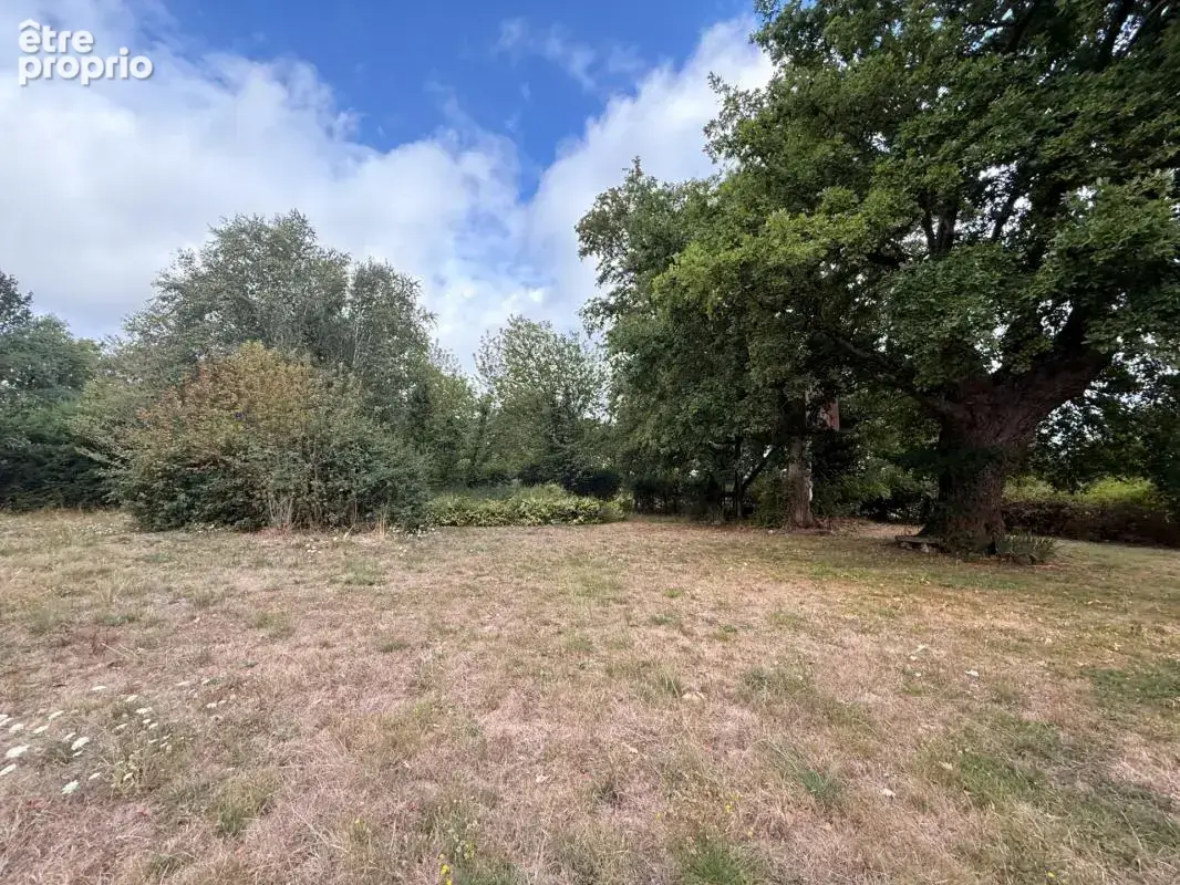 Propriété de caractère 284m² habitable, 5 chambres, annexe + grange sur terrain de 6885m² 179 900 € - photo 76