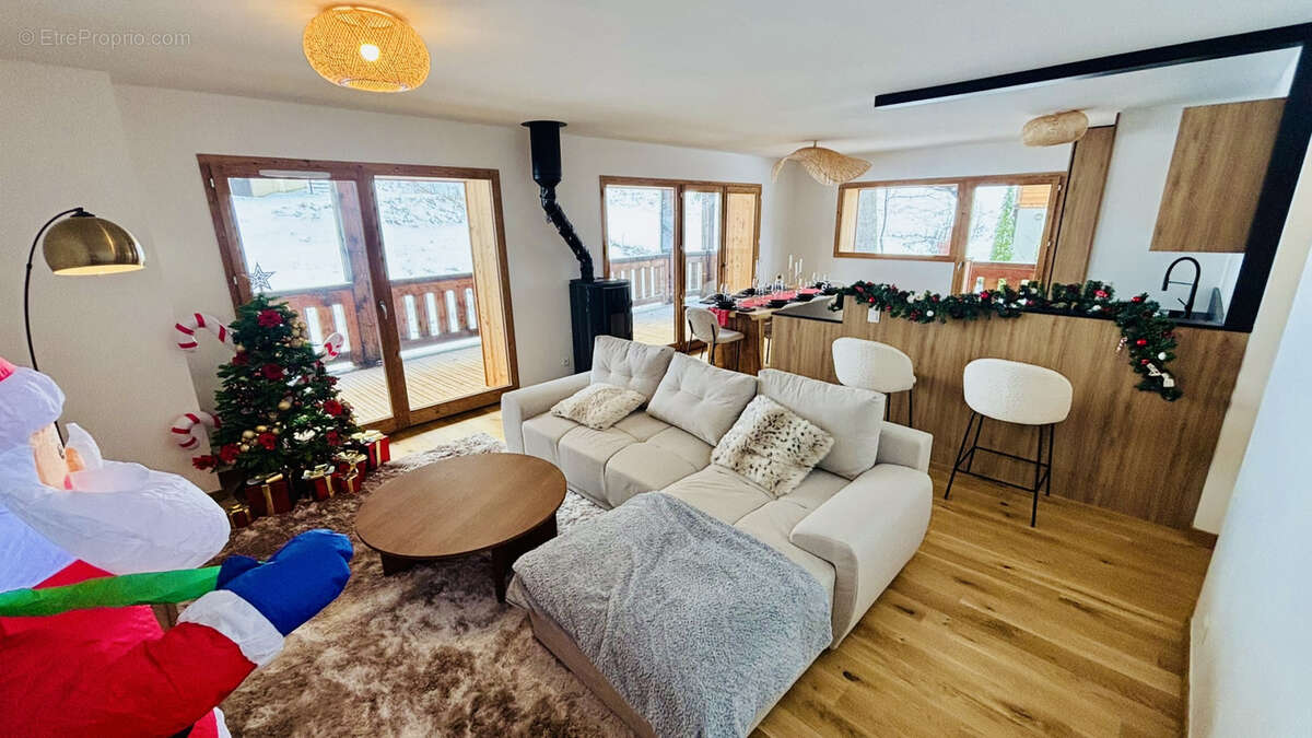 Appartement à LES GETS