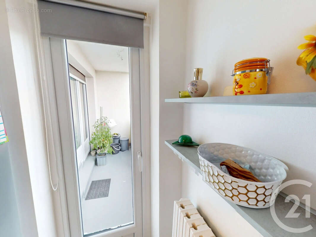 Appartement à SAINT-QUENTIN