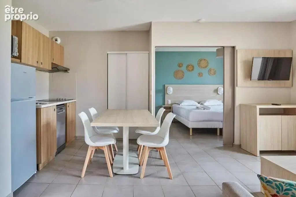 INVESTISSEMENT LOCATIF  La Londe-les-Maures  Résidence de Tourisme Odalys Les Océanides -6,13 % de rentabilité - photo 7