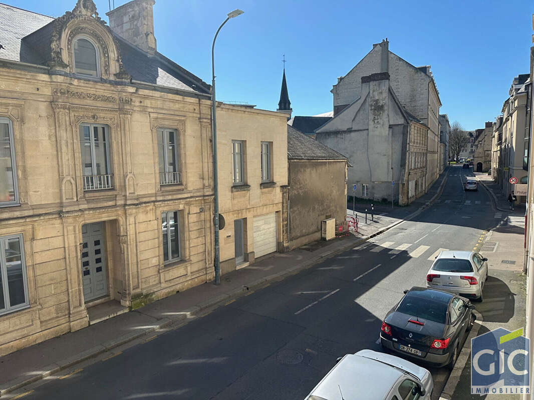 Appartement à CAEN