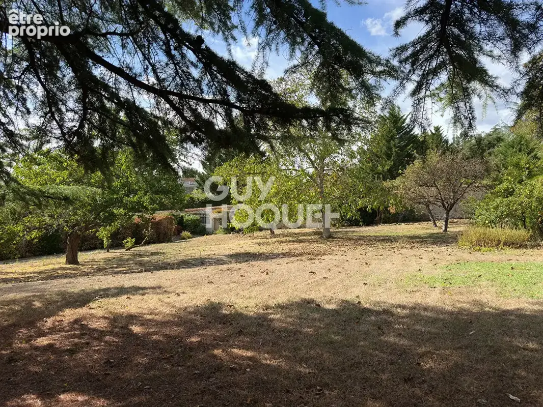 Terrain a soisy sur seine de 1169 m2 - photo 4