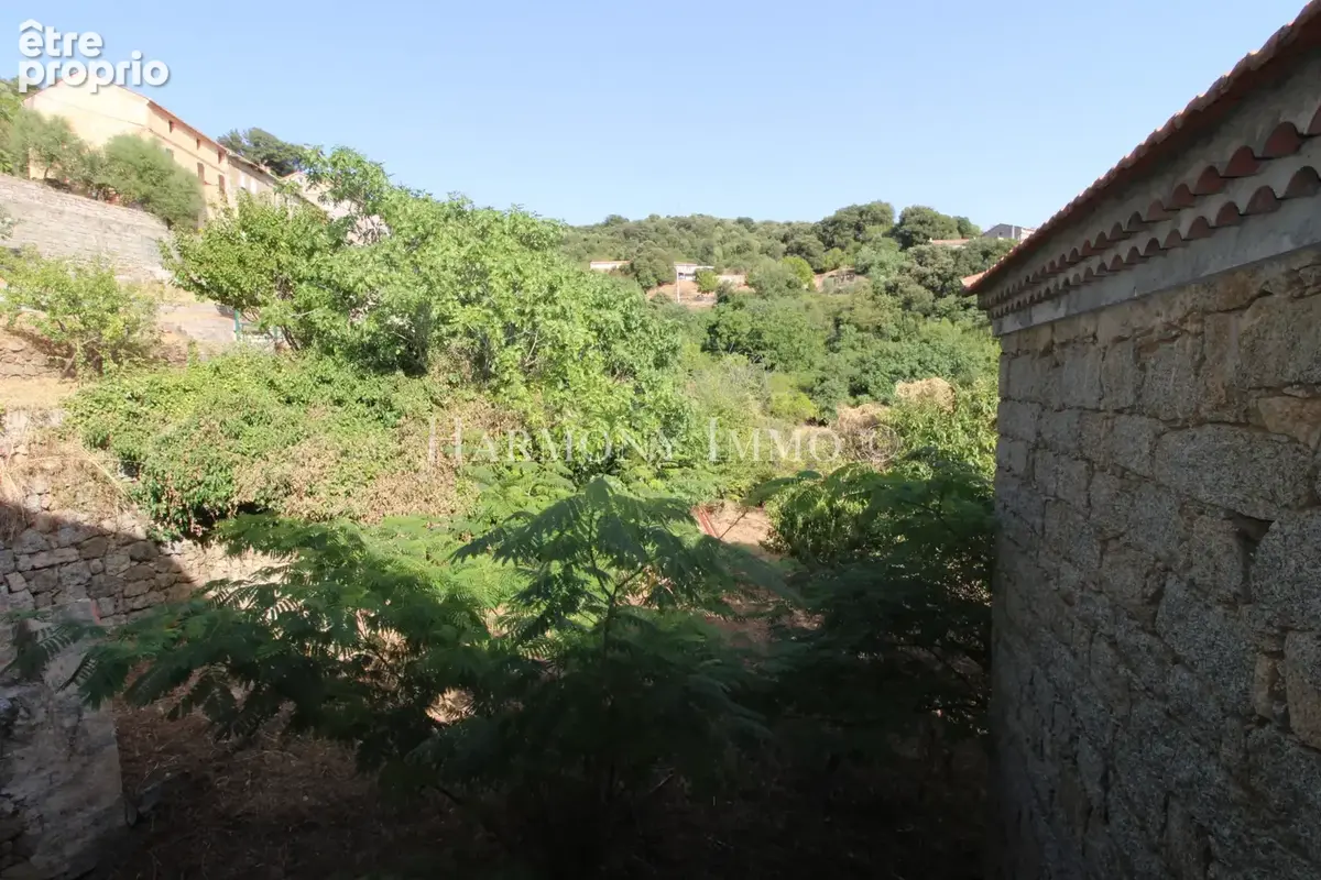 PILA-CANALE — Rare : Grand terrain en restanques de 2 154 m2avec bâtisse traditionnelle en granit à réhabilite - photo 8