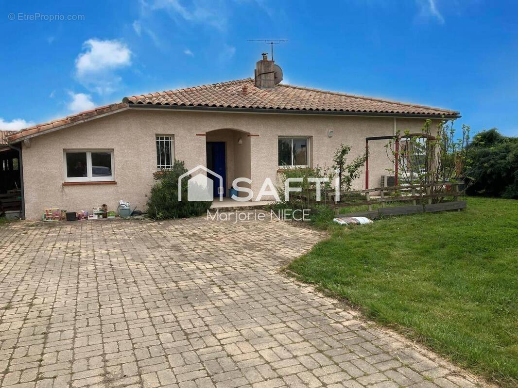 Photo 1 - Maison à LAMASQUERE