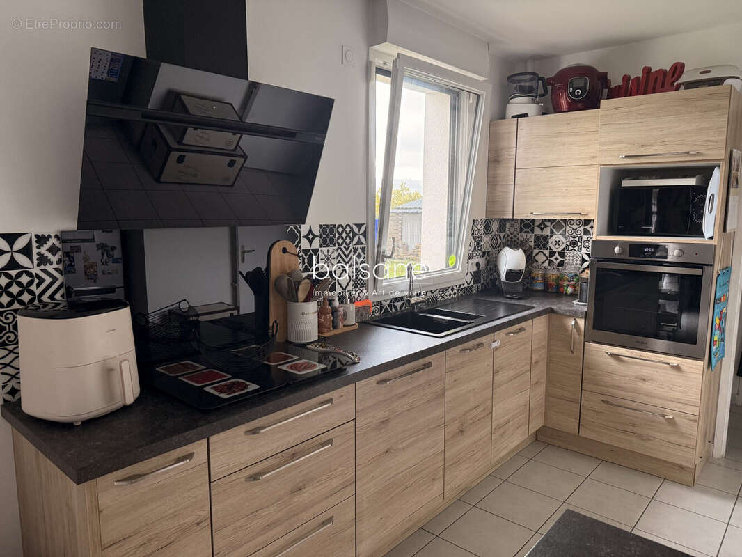 Maison à VOISCREVILLE