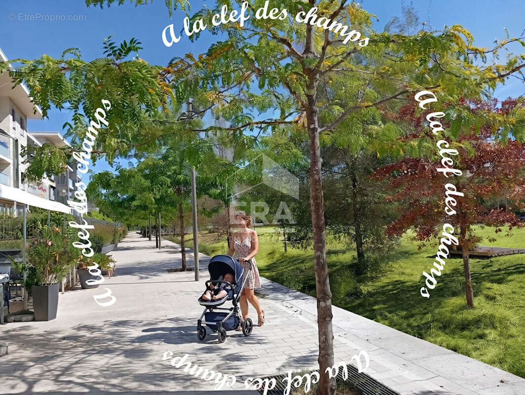 Appartement 59m² à saint-cyr-l'école - photo 7