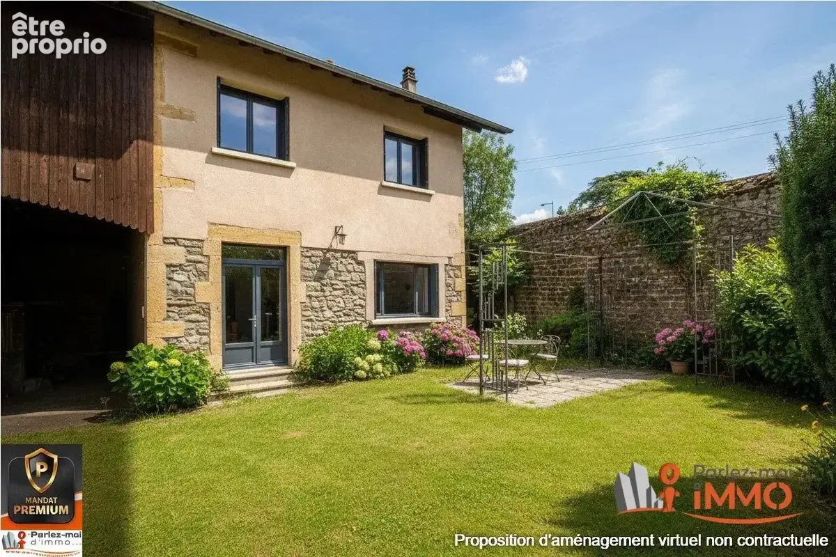 Maison à EVEUX