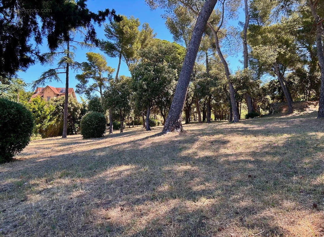 Appartement à MARSEILLE-13E