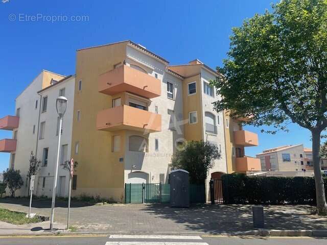Appartement à AGDE