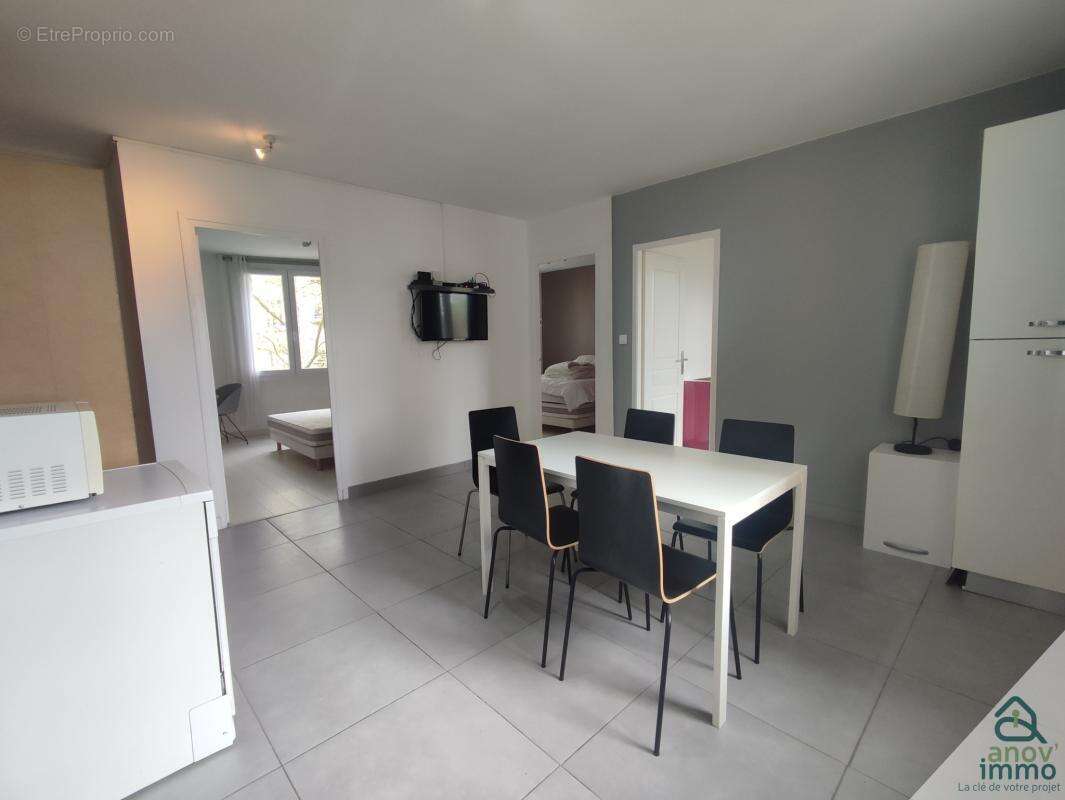 Appartement à GRENOBLE
