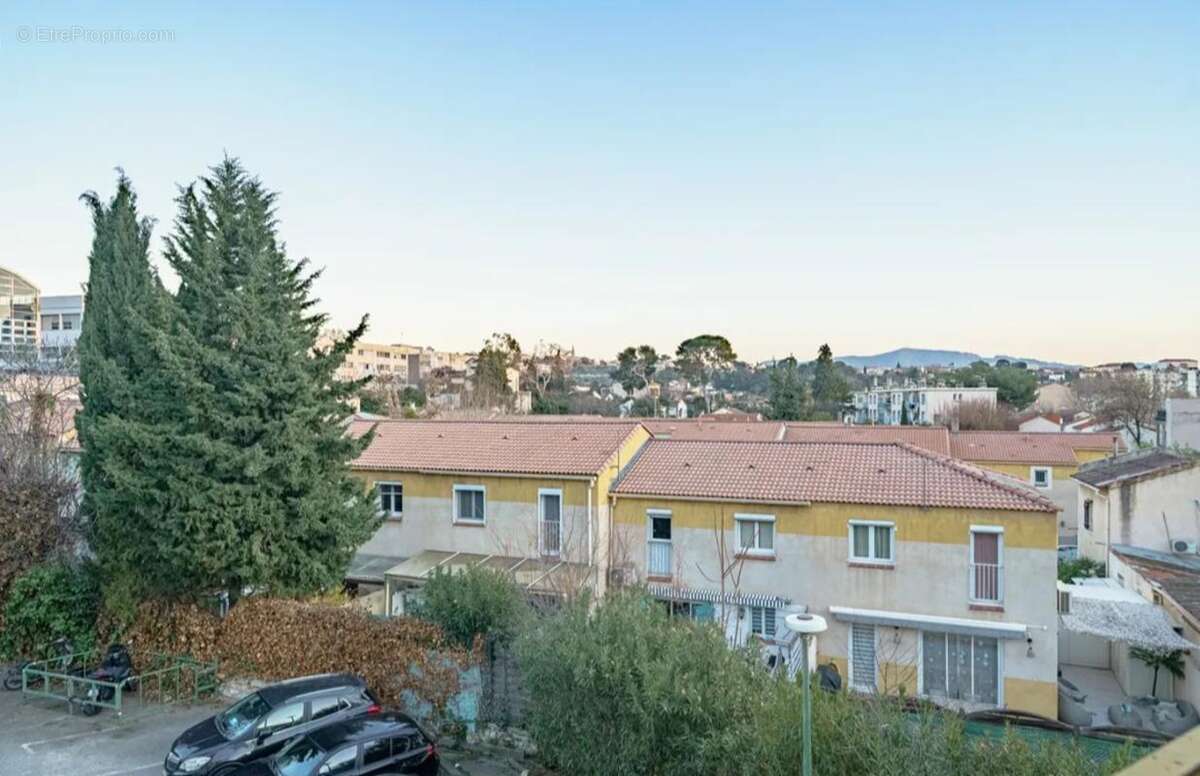 Appartement à MARSEILLE-13E