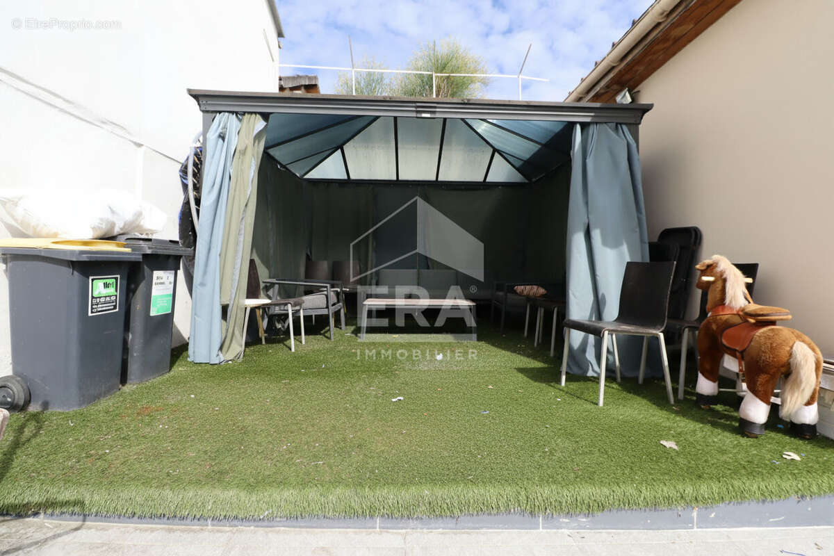 Maison à SAINT-DENIS