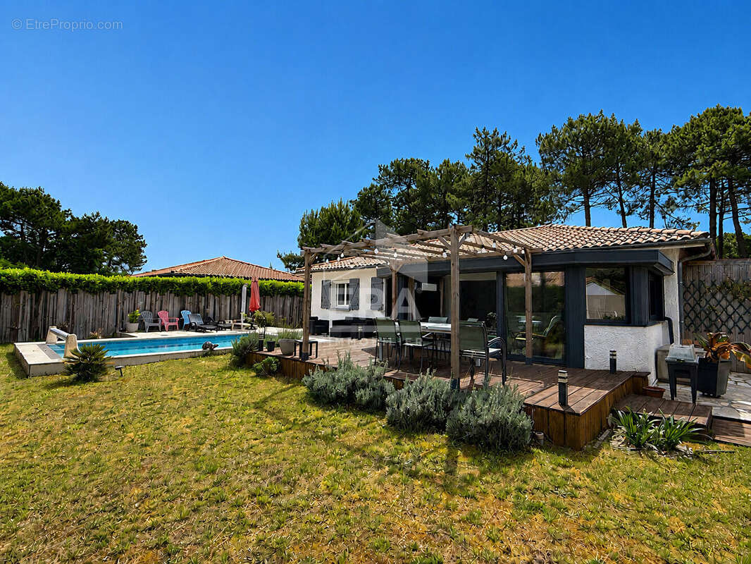 Maison à GUJAN-MESTRAS
