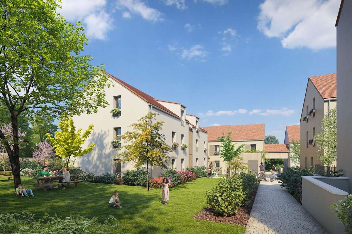 Appartement à BONNELLES