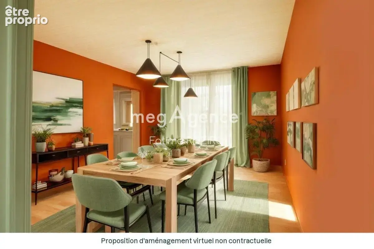 Maison plain‑pied ,Grand terrain 1 359 m² Sous‑sol total - photo 3