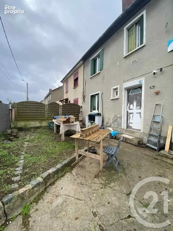 Maison 4 pièces 77 m² à vendre à Roisel (80240) - photo 4