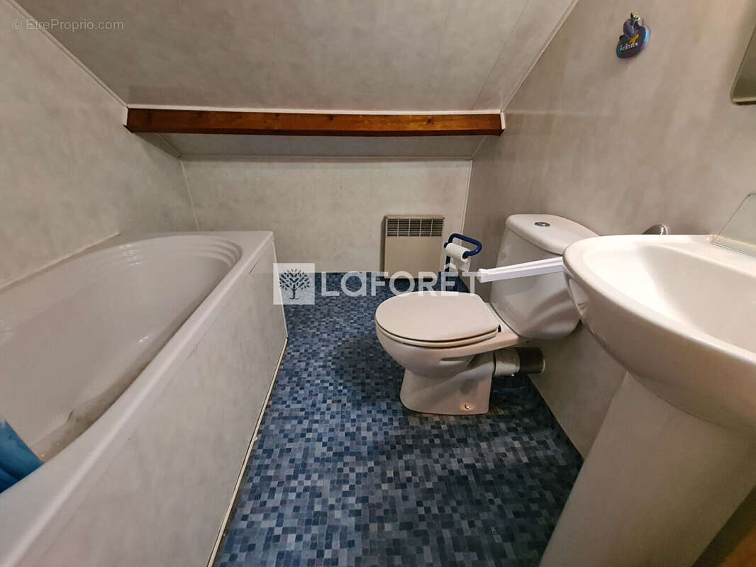 Maison à CONFLANS-SAINTE-HONORINE